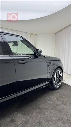 لاند روفر رانج روفر سبورت